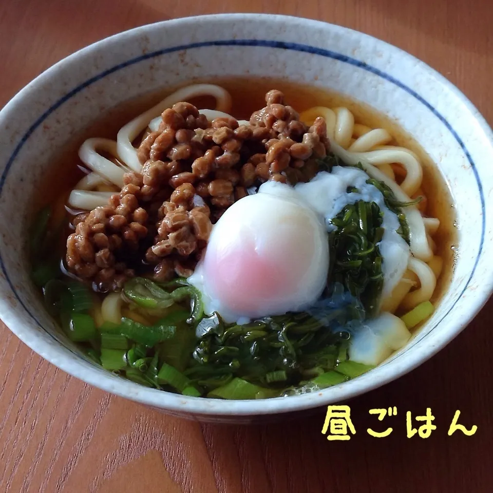 ぶっかけうどん|とももさん