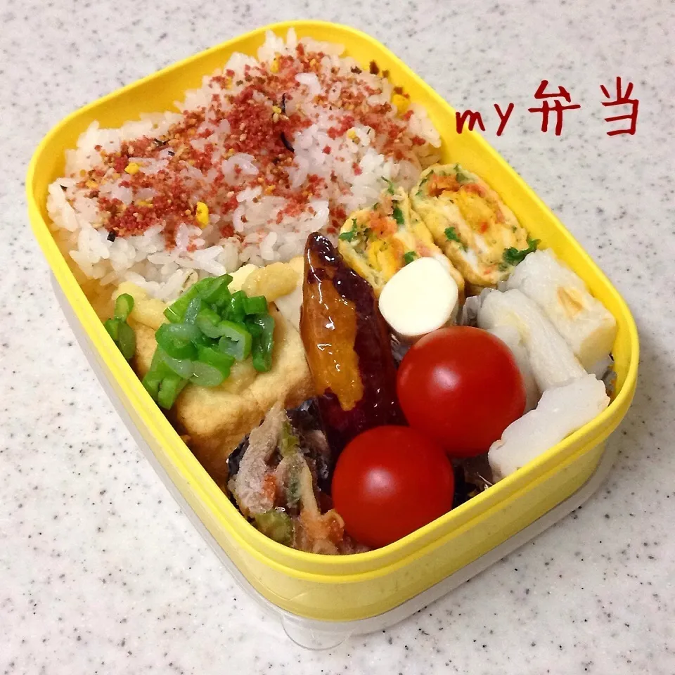 自分弁当|とももさん