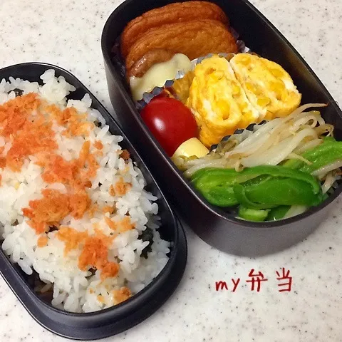 自分の弁当|とももさん