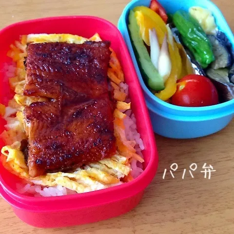 パパ弁当|とももさん