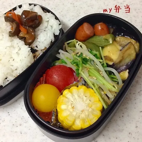 自分の弁当|とももさん