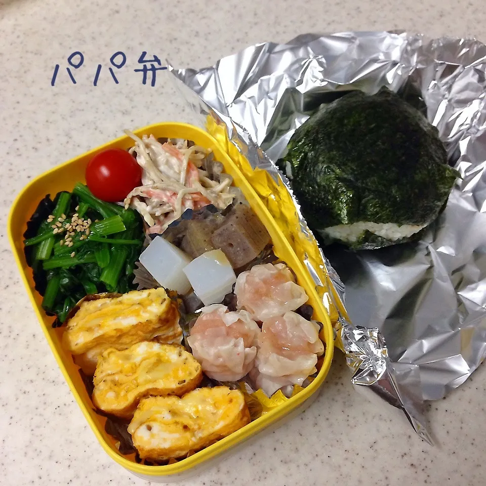 パパ弁当|とももさん