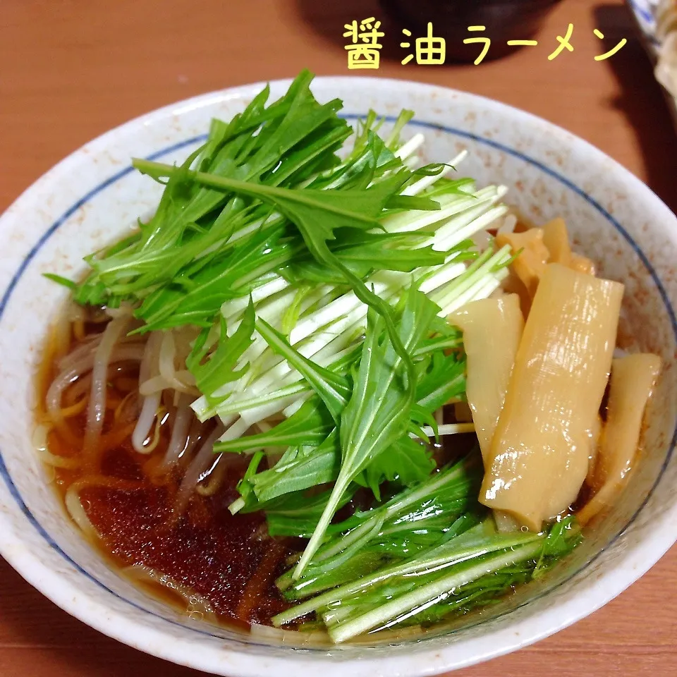 醤油ラーメン|とももさん