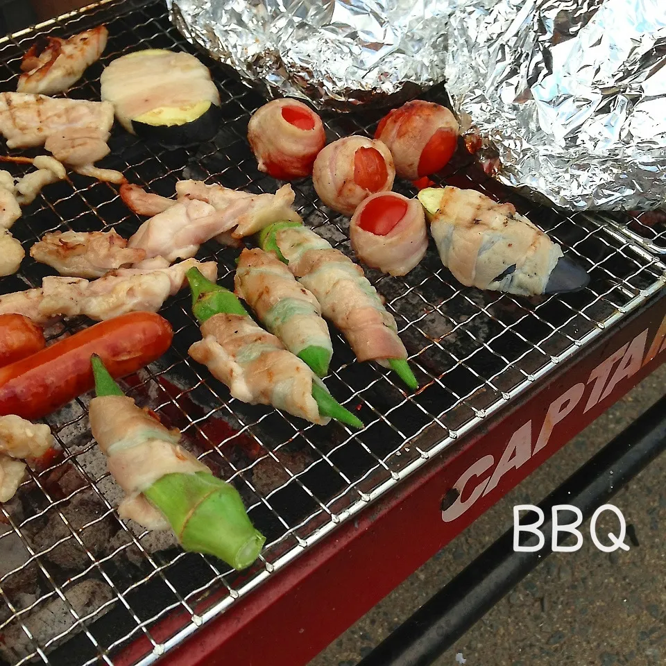 BBQ|とももさん