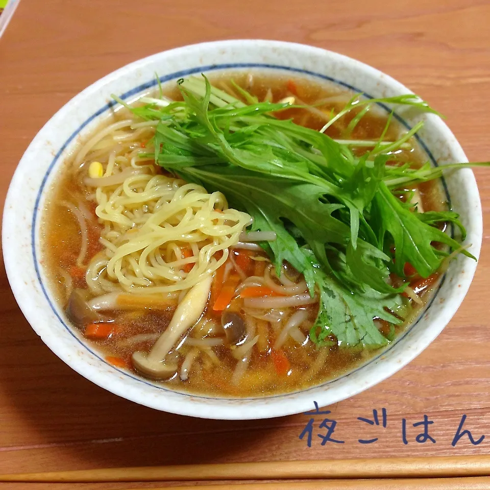 しょうゆラーメン|とももさん