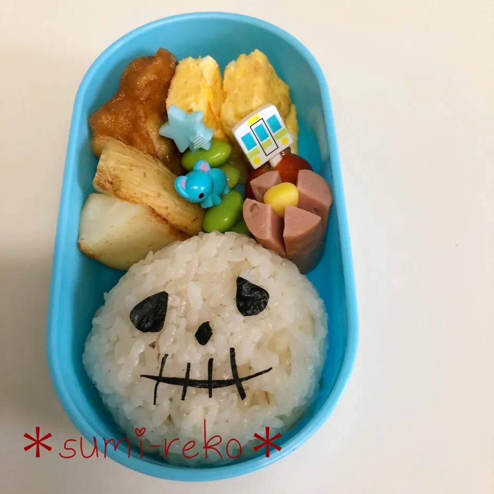 Snapdishの料理写真:幼稚園お弁当♪2歳クラス|sumire-koさん