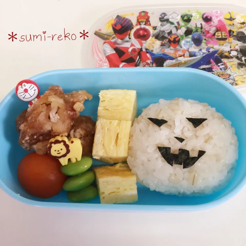 3歳未就園児クラスお弁当♪|sumire-koさん