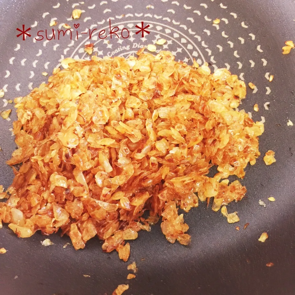 玉ねぎ3個分‼️飴色タマネギ！カレーに投入|sumire-koさん