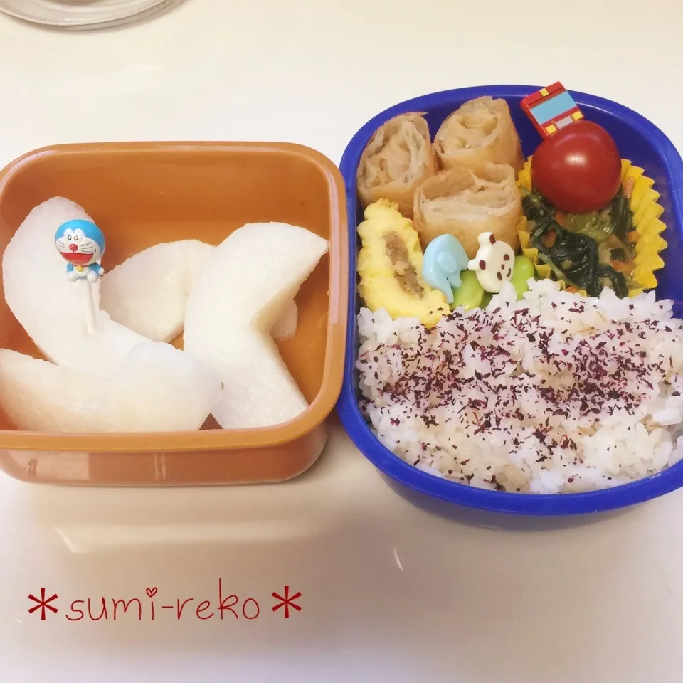 幼稚園お弁当♪|sumire-koさん