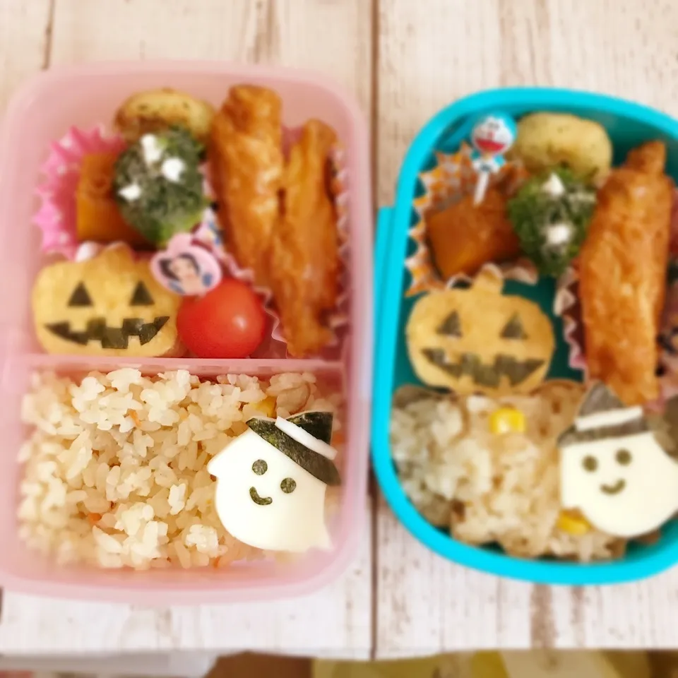 ハロウィン弁当|shuriさん