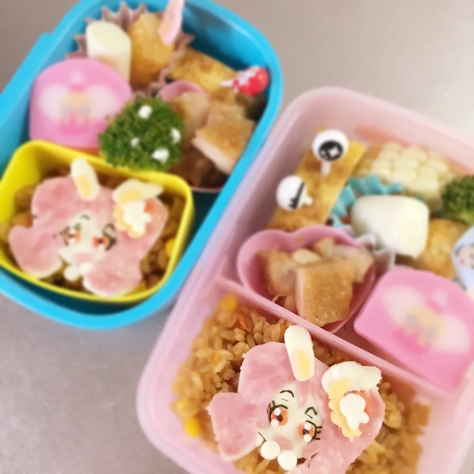 プリキュア弁当|shuriさん