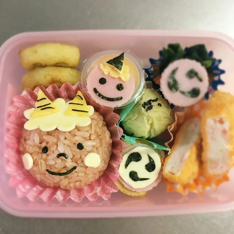 節分の日のお弁当|shuriさん