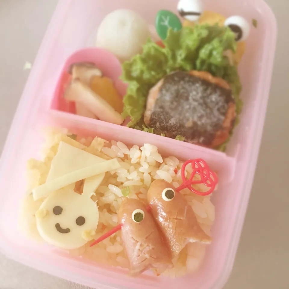 子供の日のお弁当|shuriさん