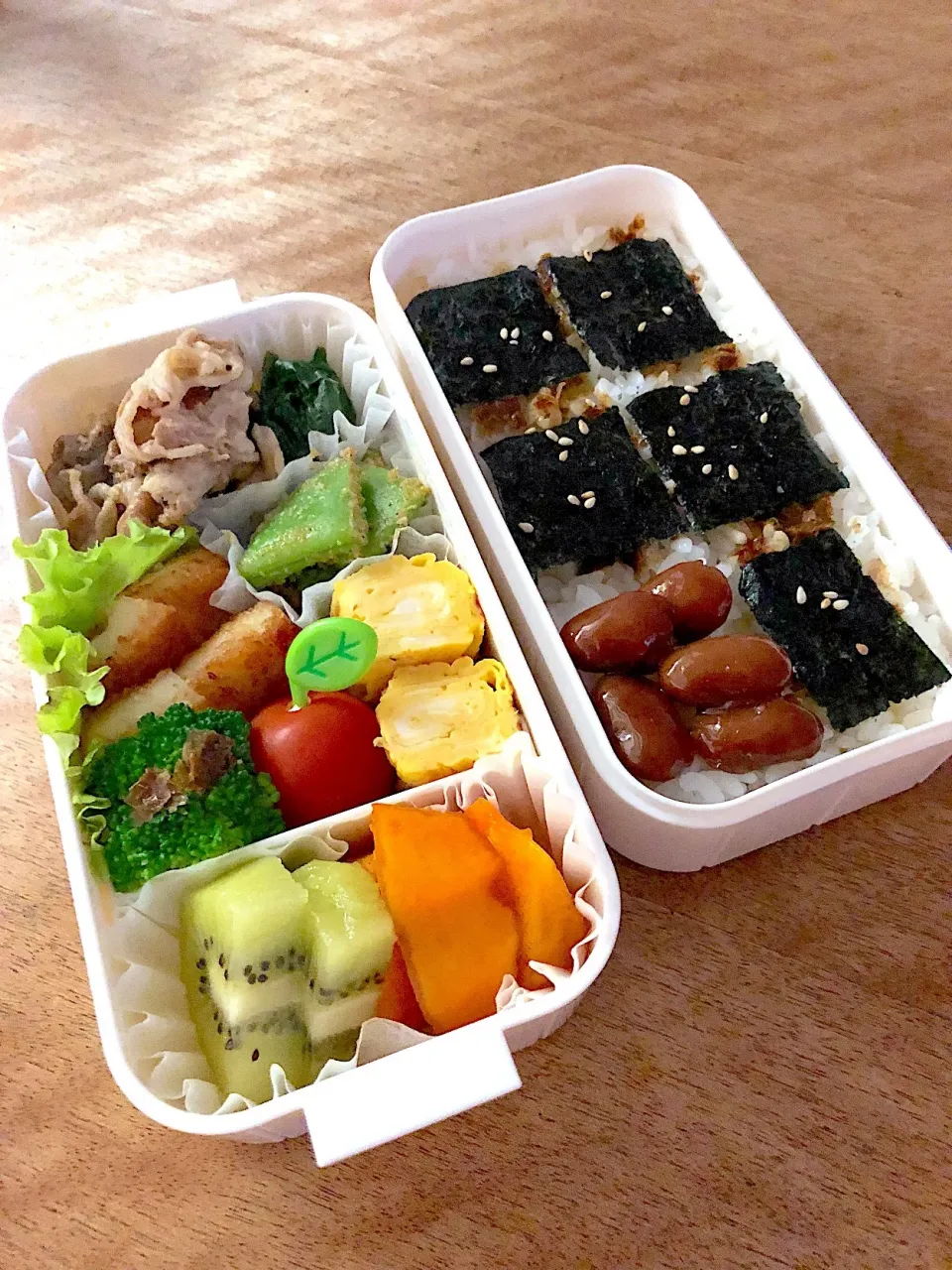 のり弁当|Sakikoさん