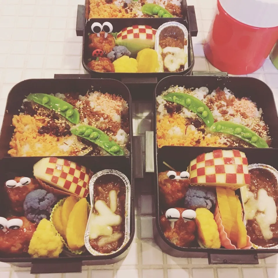 今日のお弁当☆|marikoさん