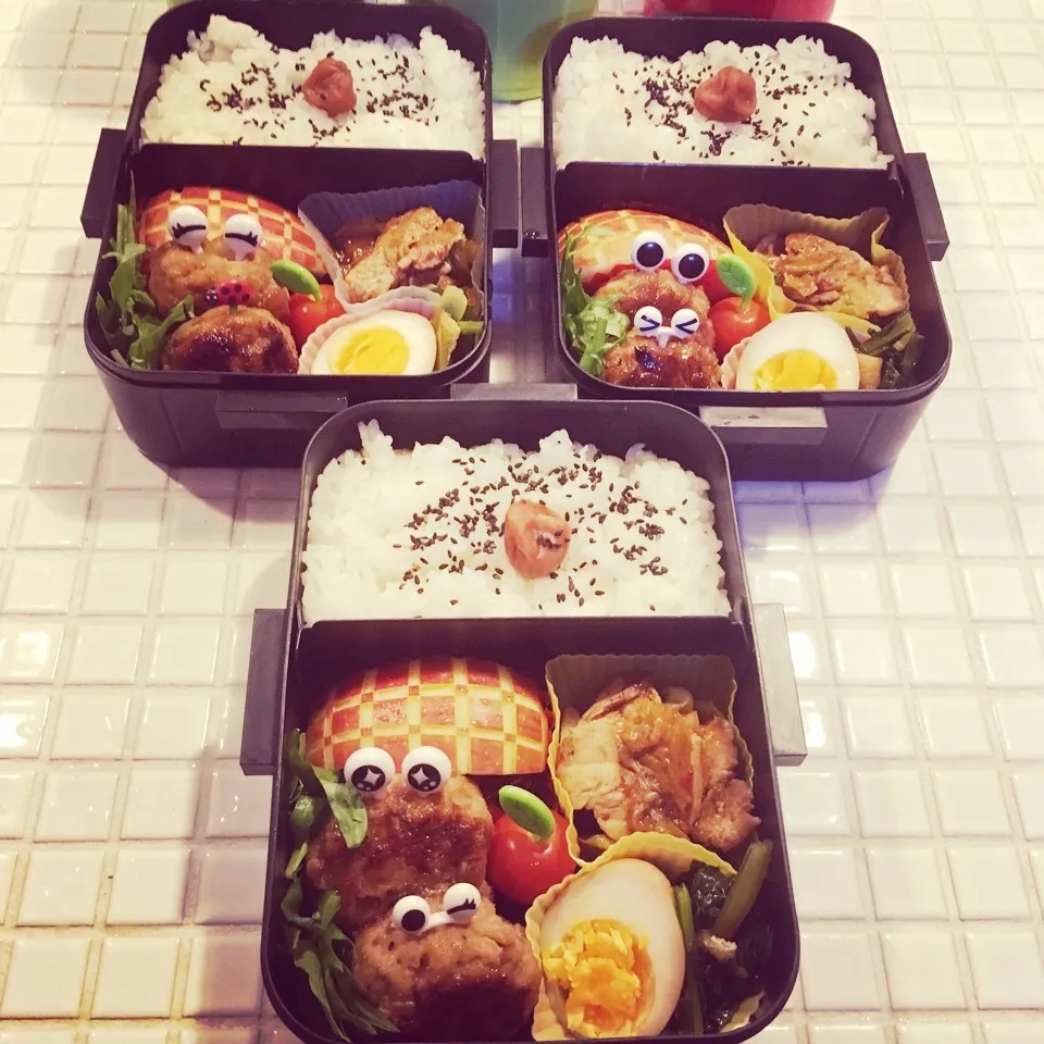 今日のお弁当☆|marikoさん