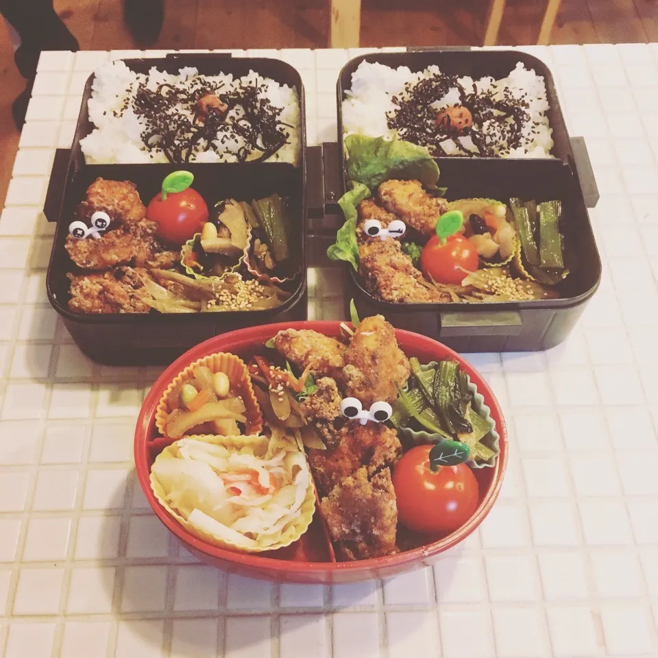 今日のお弁当☆|marikoさん