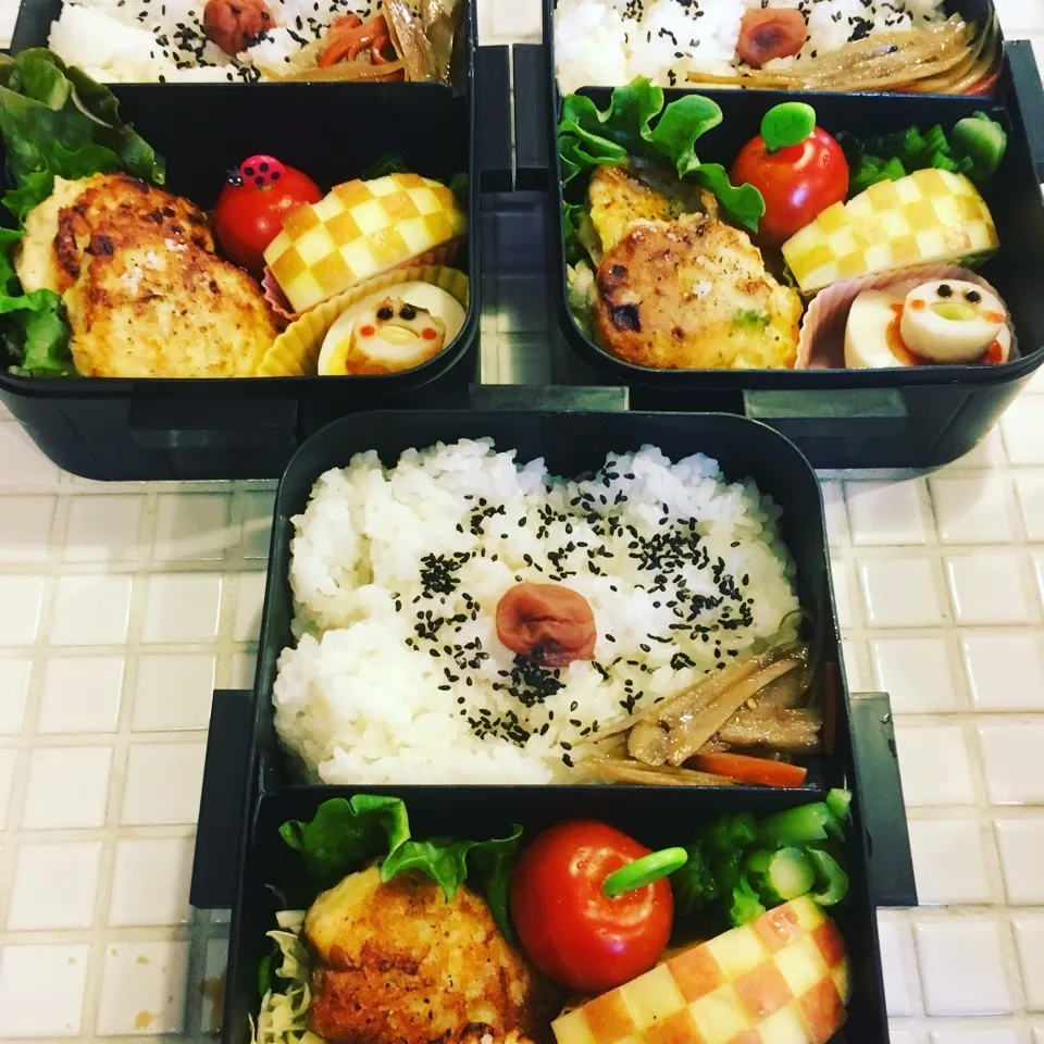 今日のお弁当☆|marikoさん