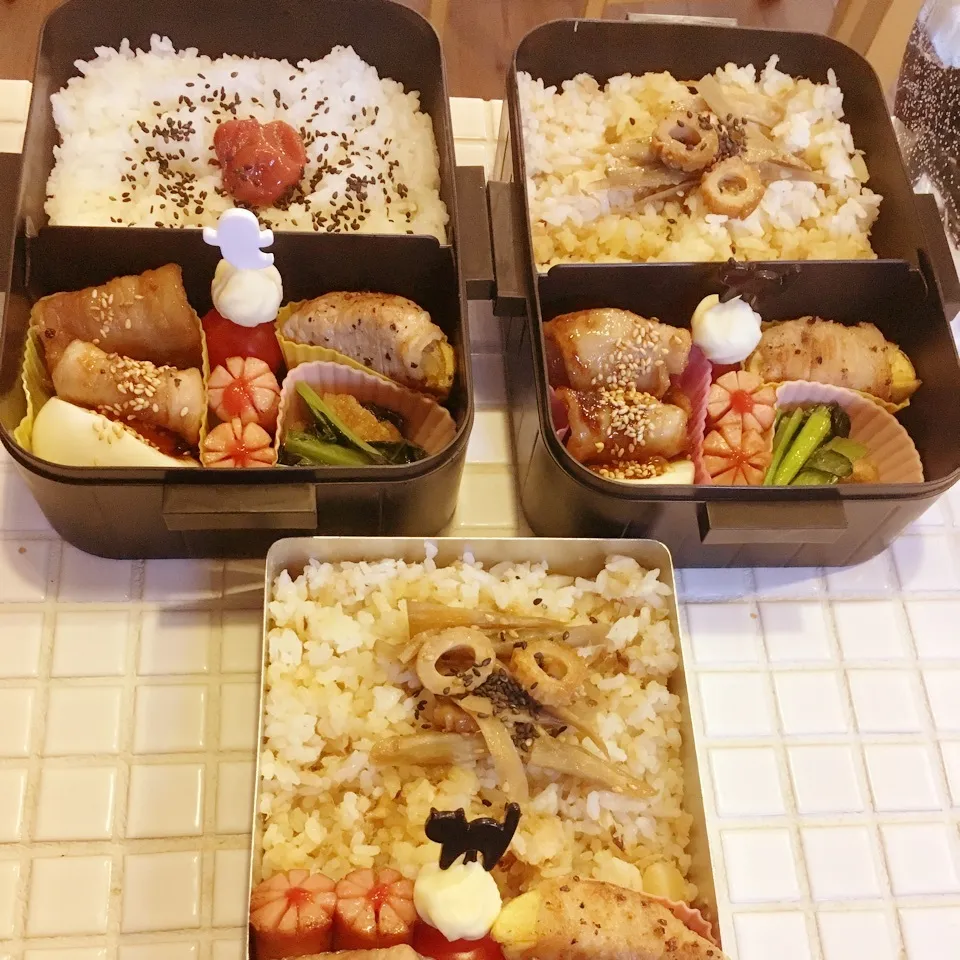 今日のお弁当♪|marikoさん