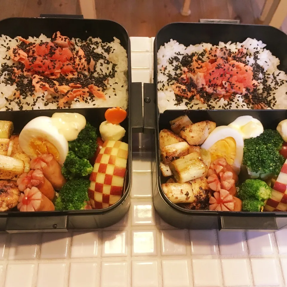 今日の息子弁当☆|marikoさん