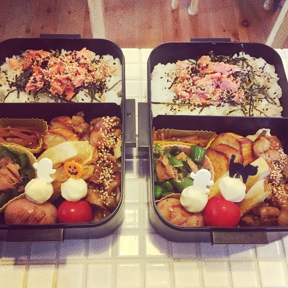 今日の息子弁当♪|marikoさん