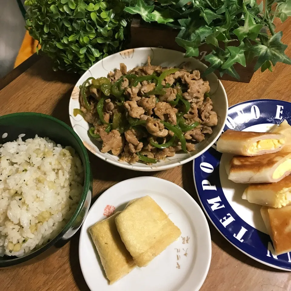 今夜の夕食♡|あやちゃんママさん