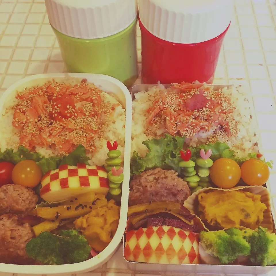 今日のお弁当♪|marikoさん