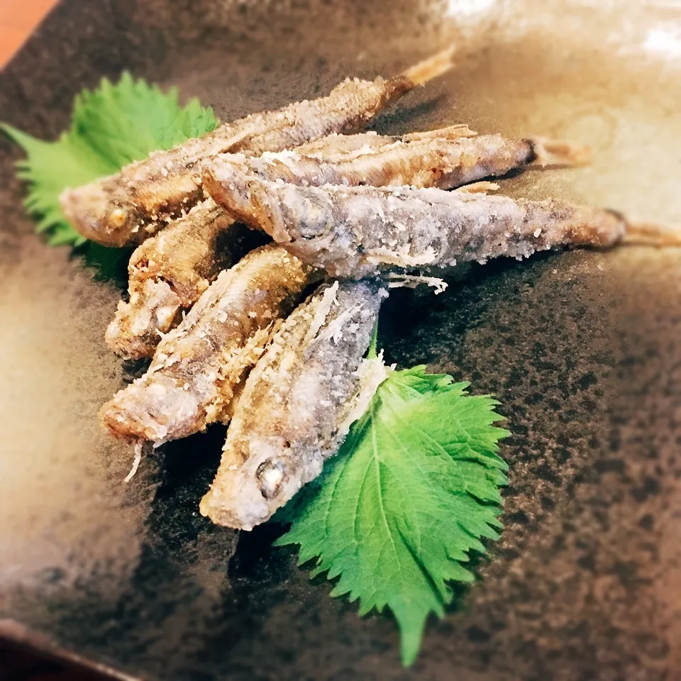 ふっくらジューシー☆ メヒカリの唐揚げ|Wabiさん