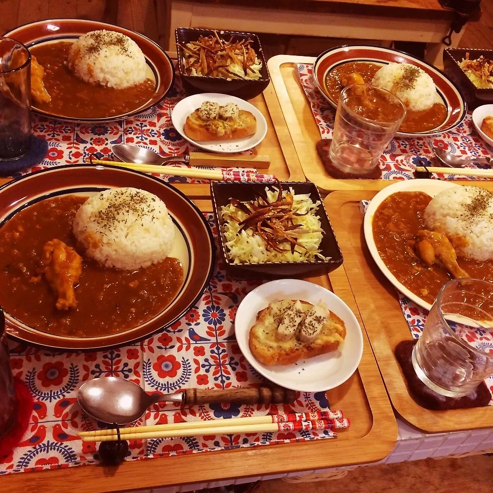 Snapdishの料理写真:今日の晩御飯☆|marikoさん