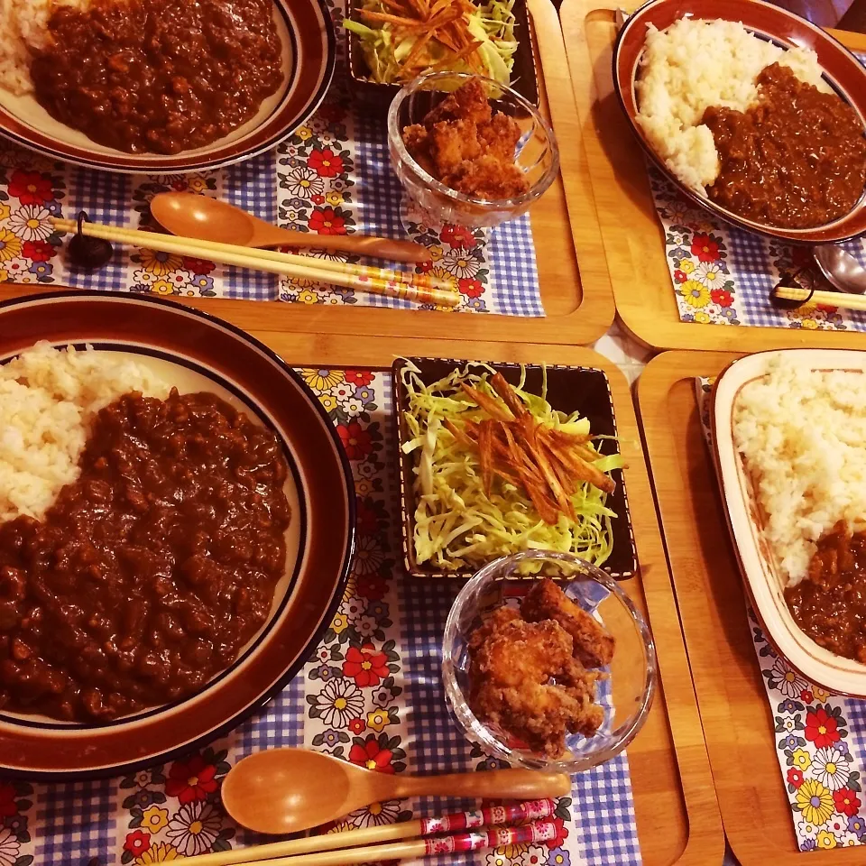 今日の晩御飯☆|marikoさん