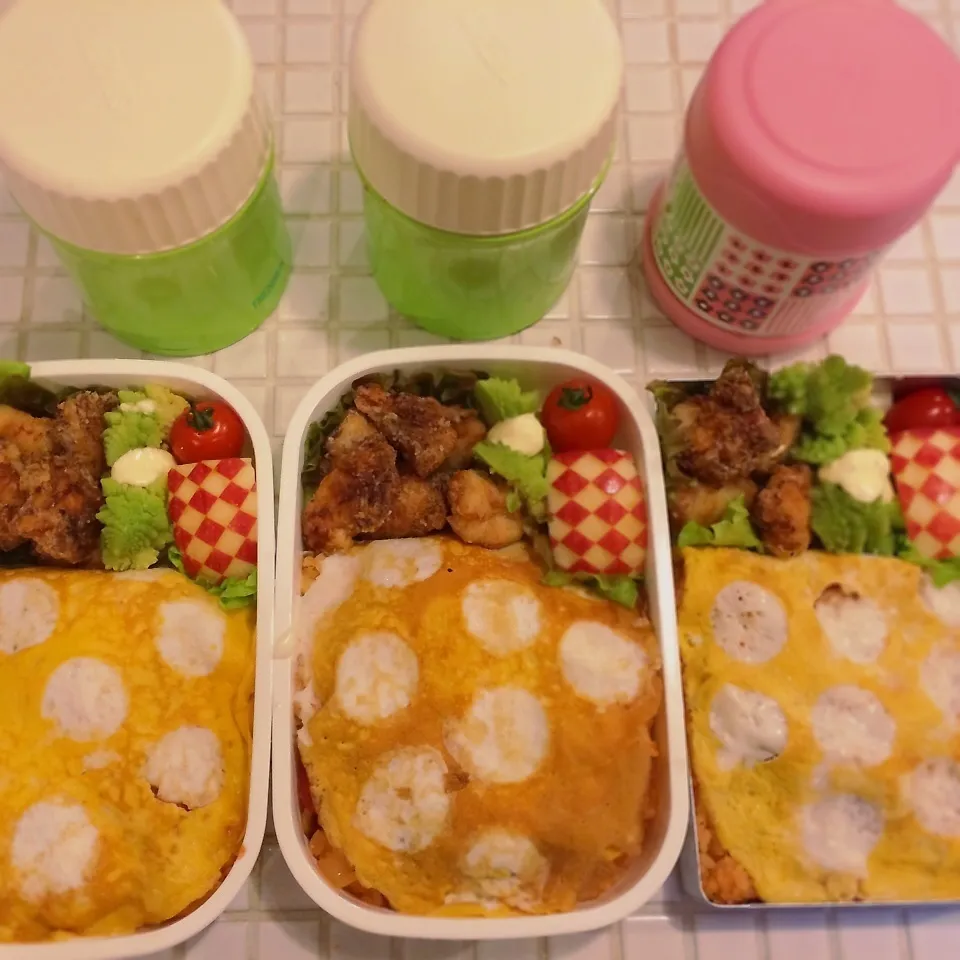 今日のお弁当☆|marikoさん