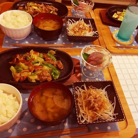 今日の晩御飯☆|marikoさん