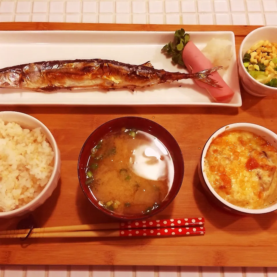 Snapdishの料理写真:今日の晩御飯☆|marikoさん