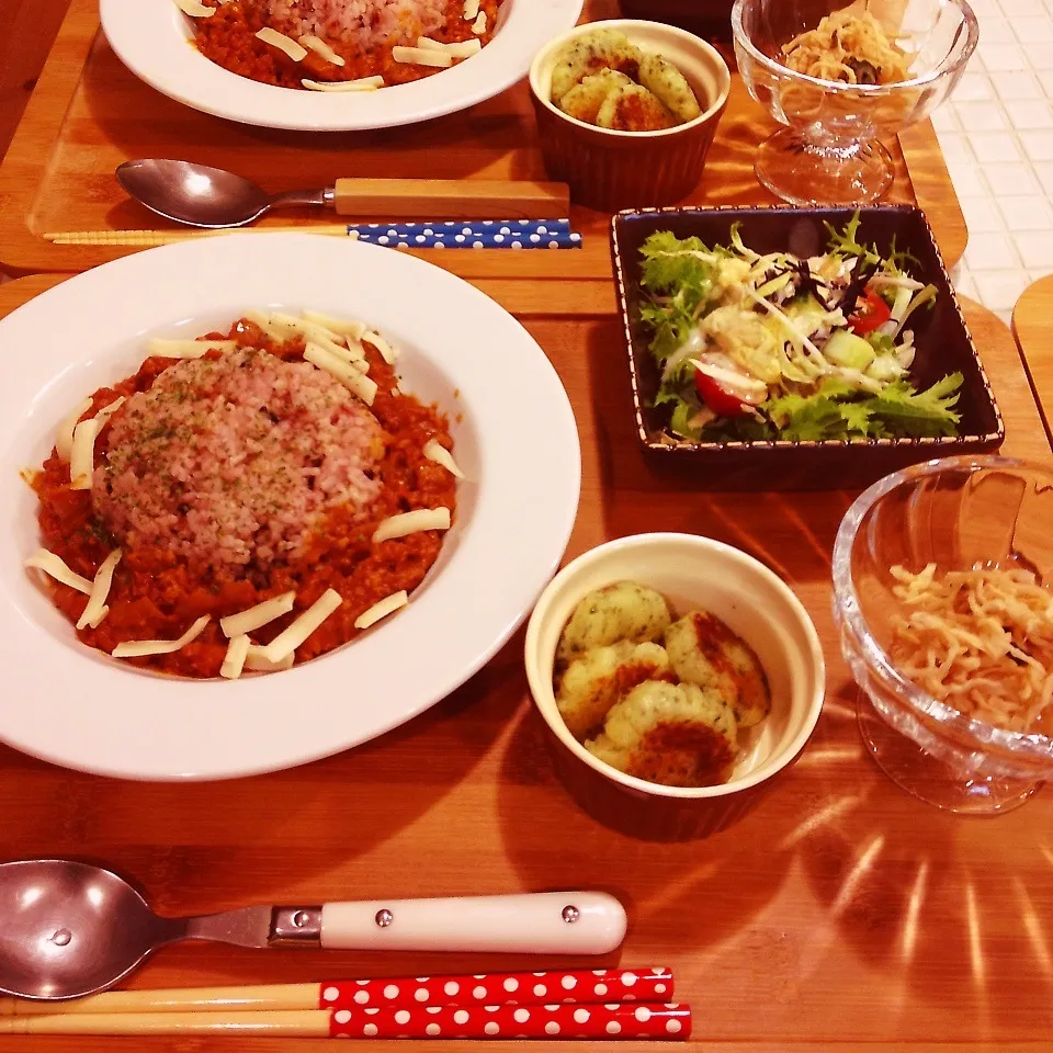 Snapdishの料理写真:ドライカレー☆|marikoさん