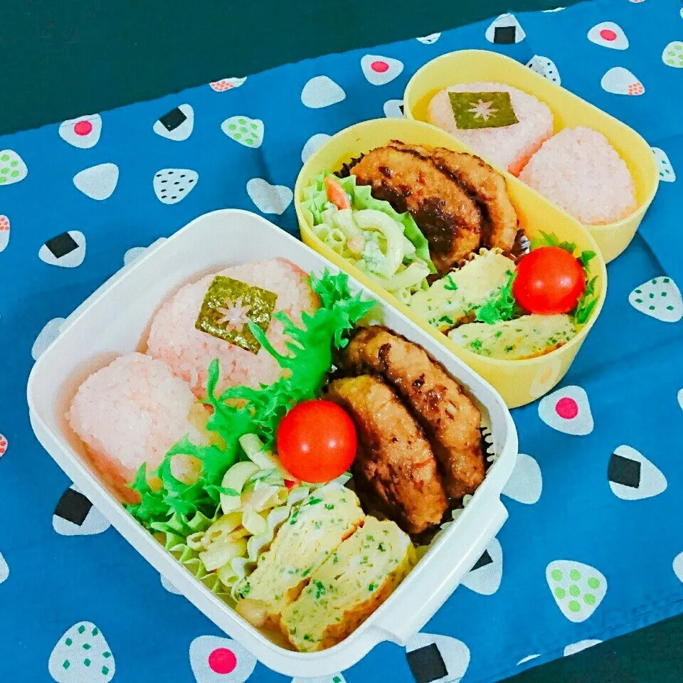 11月13日 姉弟弁当|bobbinさん