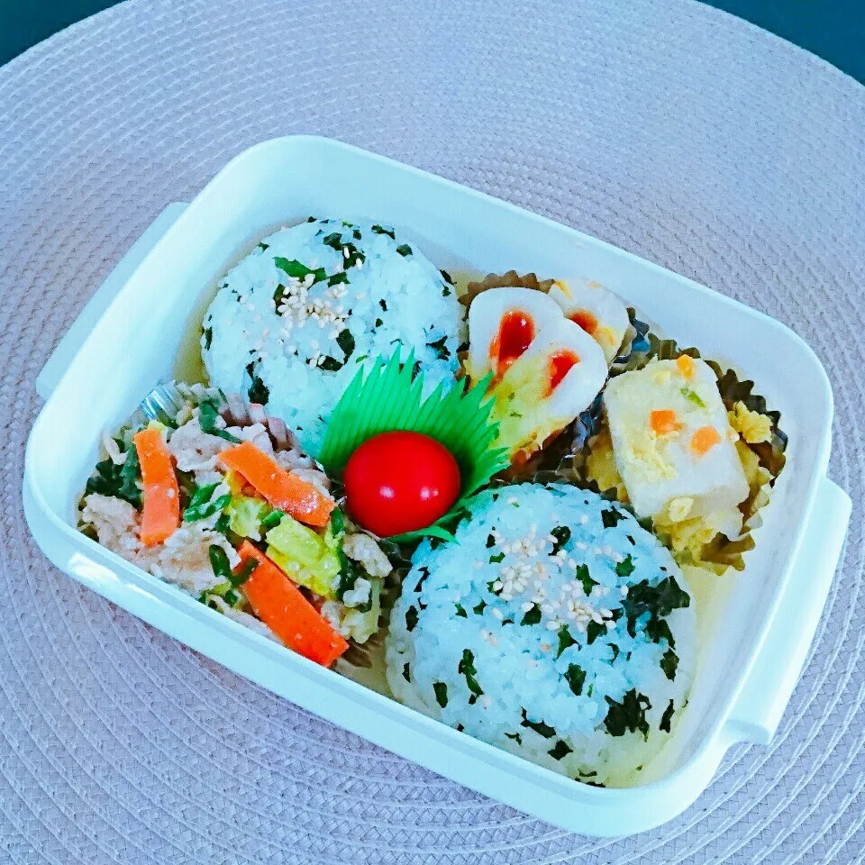 11月2日 息子弁当|bobbinさん