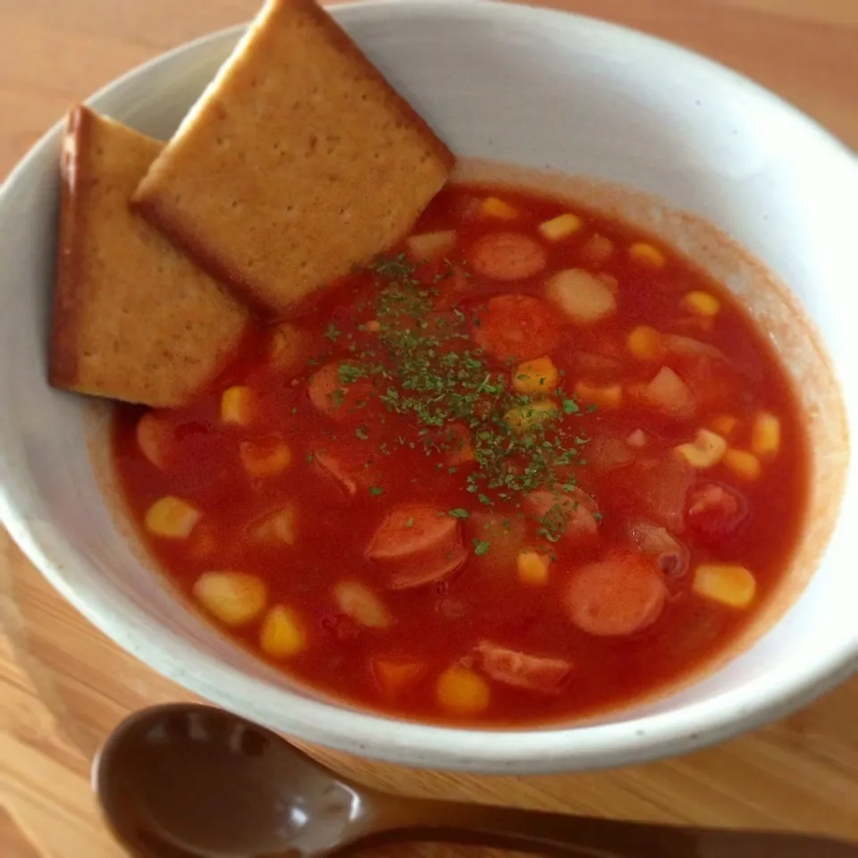 Mizukiさんのミネストローネ|yutapoさん