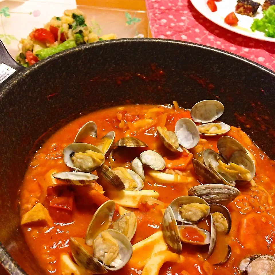 Cioppino チォッピーノ|mochaさん