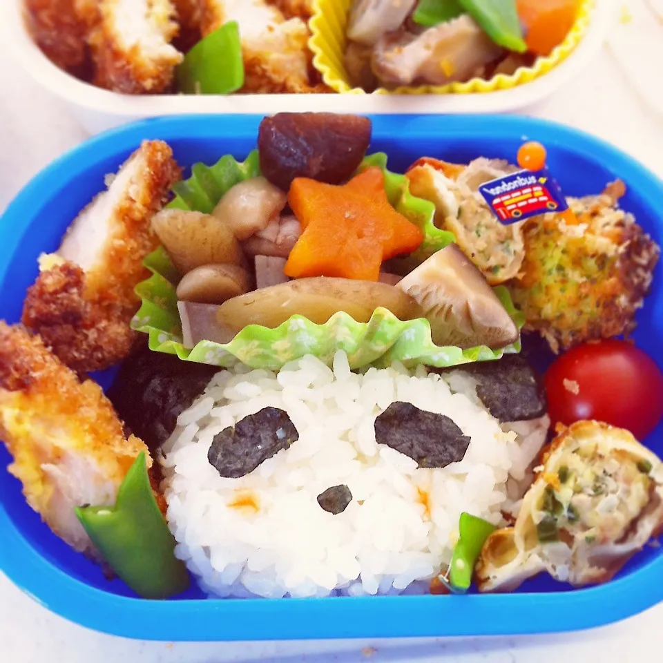 今日のお弁当|ゆっこちゃんさん