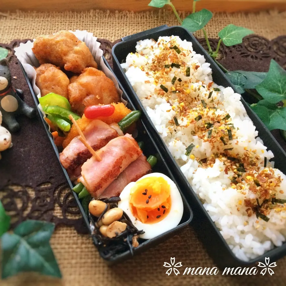 あ～あのピーキーな11/2金曜日のお弁当〜|まなまな♡さん