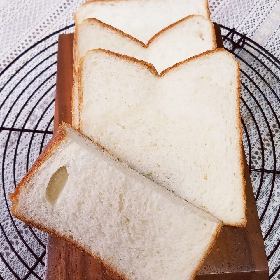 角食パン🍞|まんまるこさん