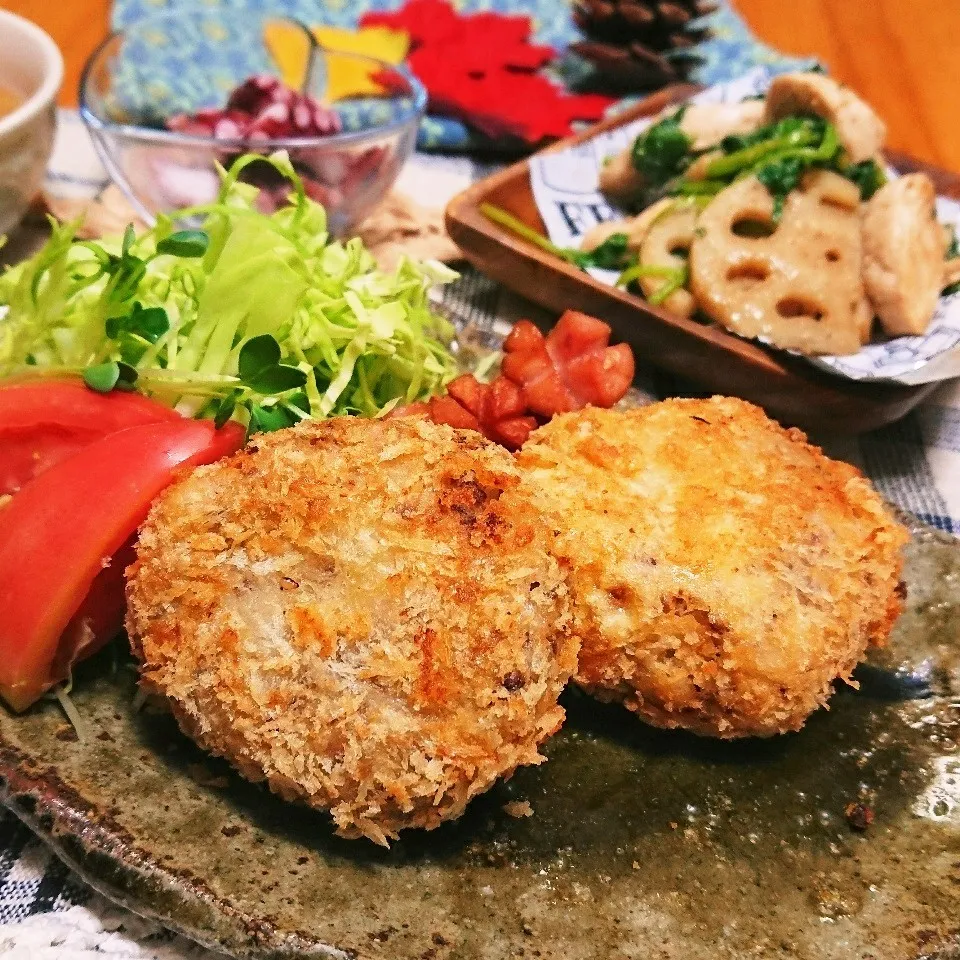 我が家定番☆コロッケ|とまと🍅さん