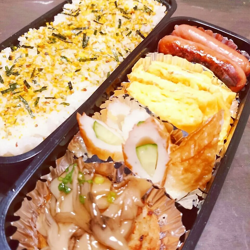 パパのお弁当♥|ユリミナさん