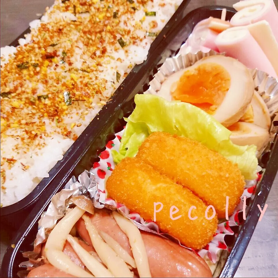 パパのお弁当♥|ユリミナさん