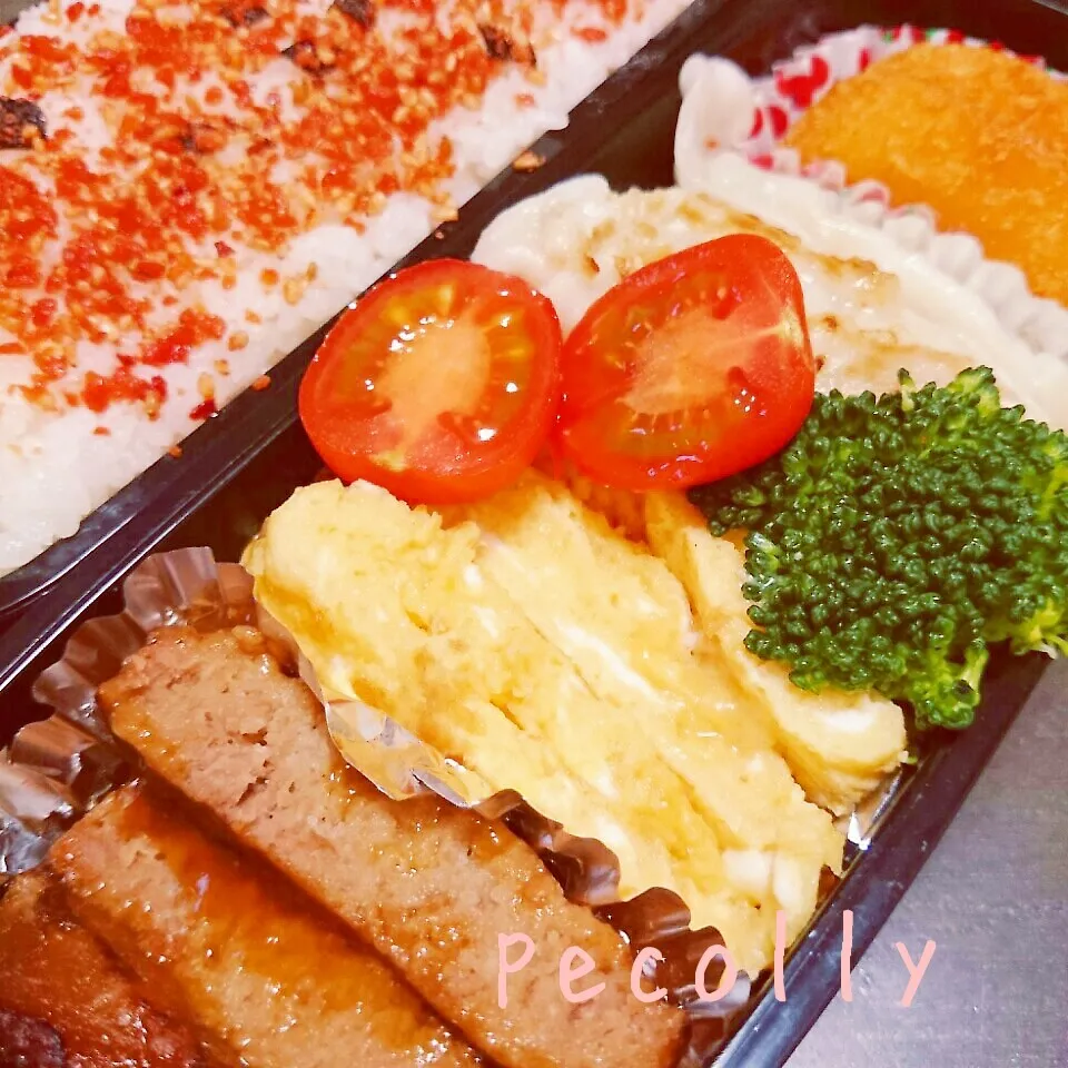 パパのお弁当♥|ユリミナさん