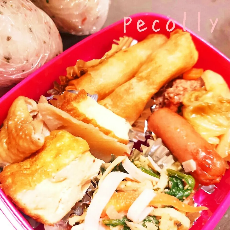 パパのお弁当♥|ユリミナさん