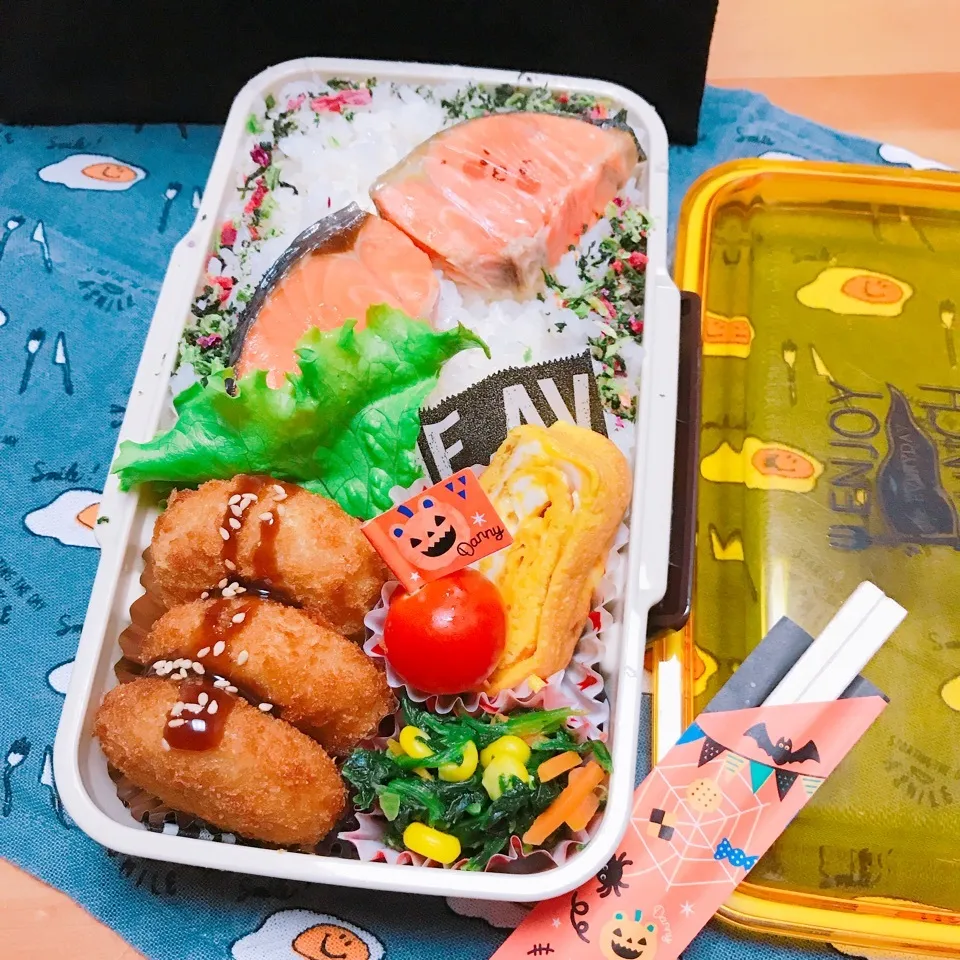 旦那さん弁当🍱|Harumiさん