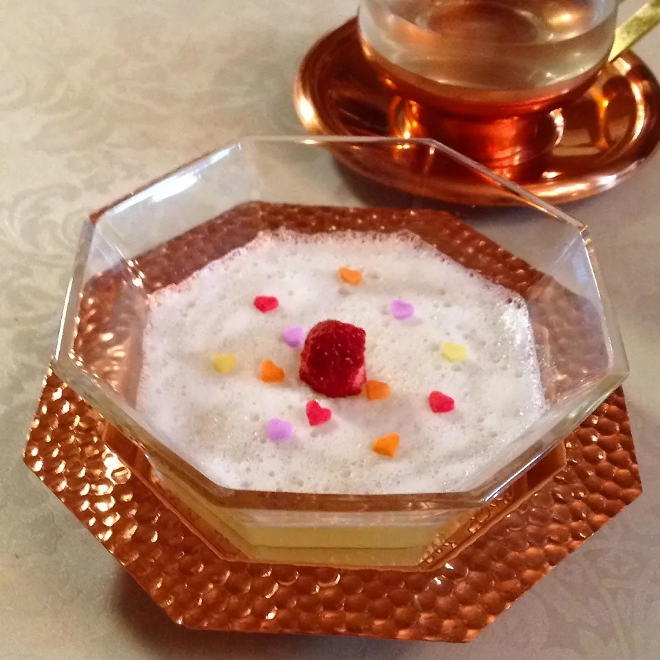 ☆マシュマロヨーグルト☆|henryさん