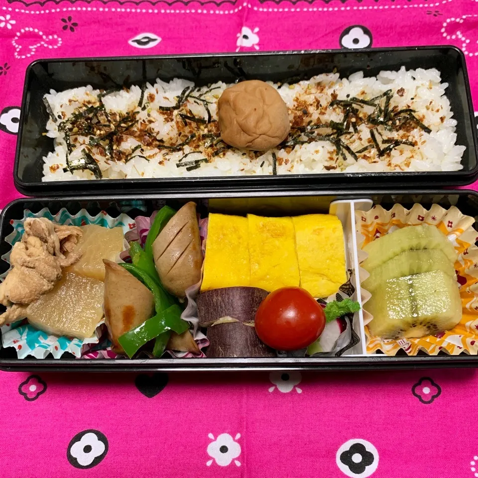 娘のお弁当11/21|iguigupopさん