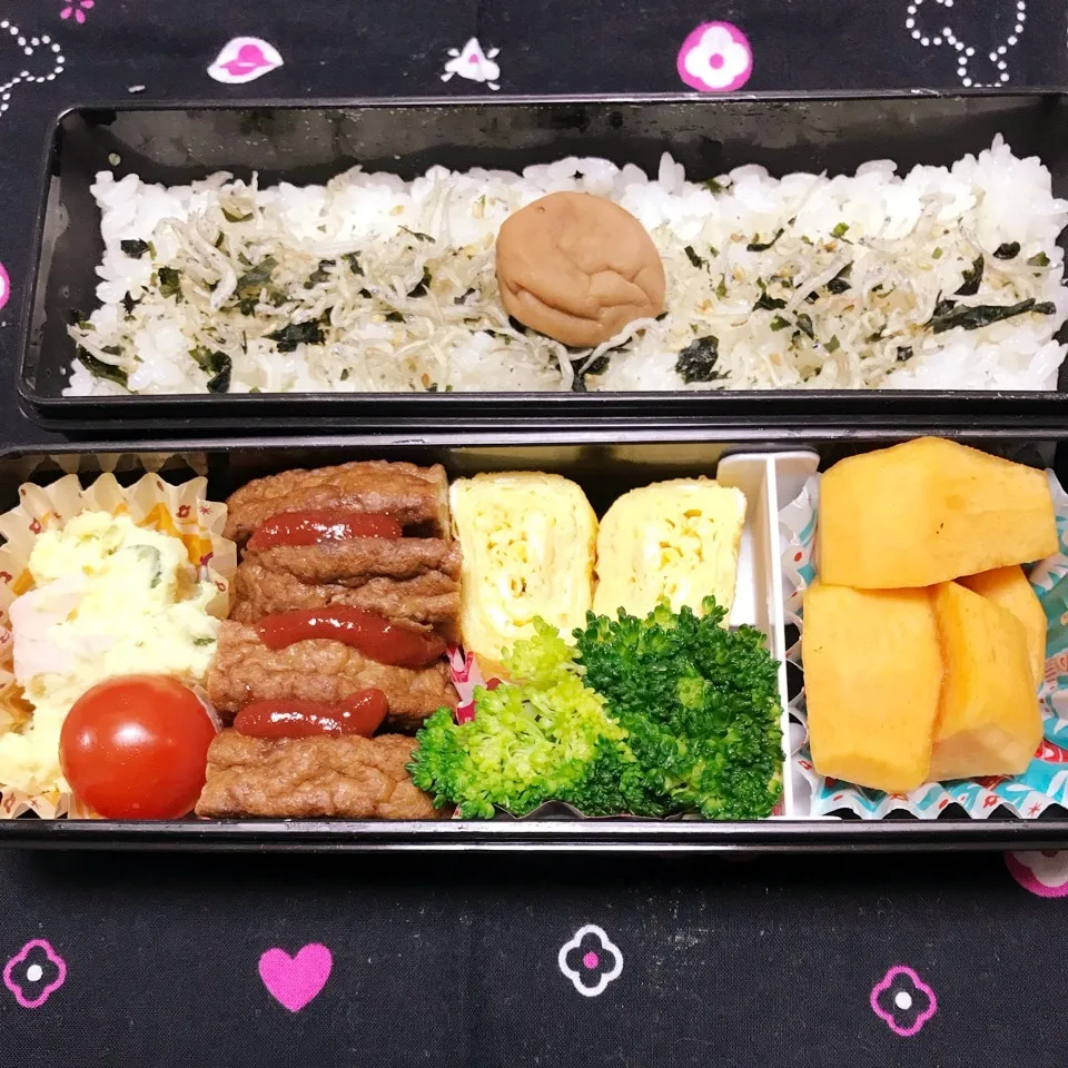 娘のお弁当11/16|iguigupopさん